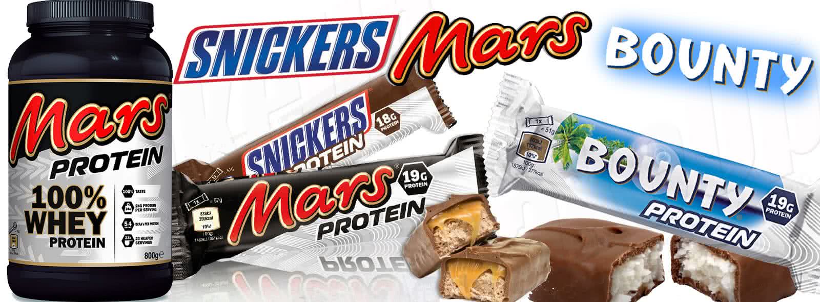 Mars батончик реклама